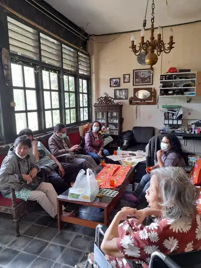 Kunjungan & Silaturahmi, foto 1