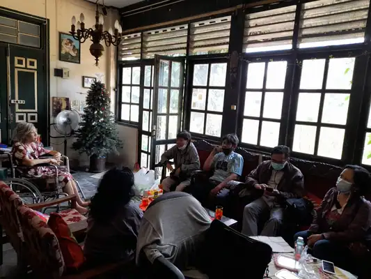 Kunjungan & Silaturahmi, foto 4