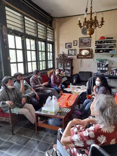 Kunjungan & Silaturahmi, foto 6