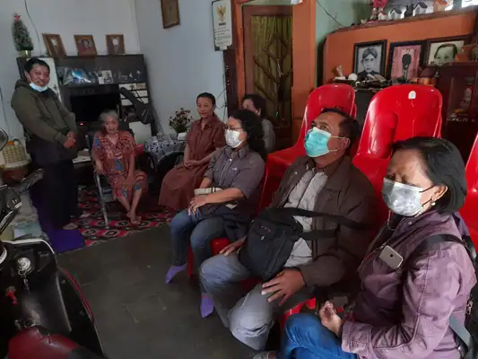 Kunjungan & Silaturahmi, foto 7