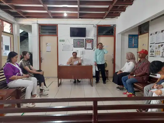 Kunjungan & Silaturahmi, foto 10