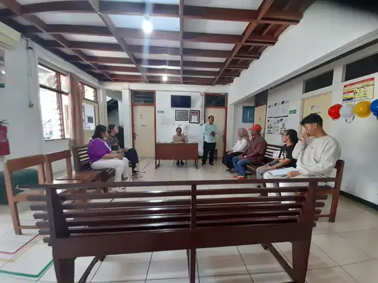 Kunjungan & Silaturahmi, foto 11