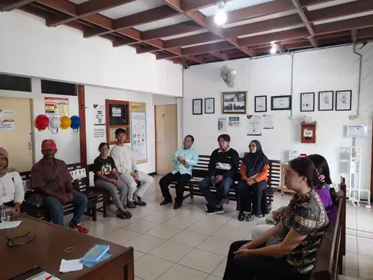 Kunjungan & Silaturahmi, foto 14