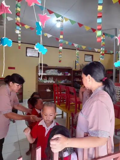 Kunjungan & Silaturahmi, foto 19