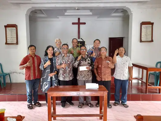 Kunjungan & Silaturahmi, foto 21