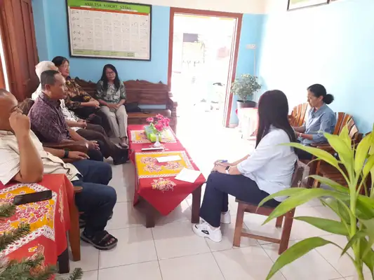 Kunjungan & Silaturahmi, foto 22