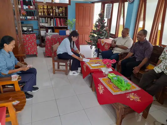 Kunjungan & Silaturahmi, foto 23