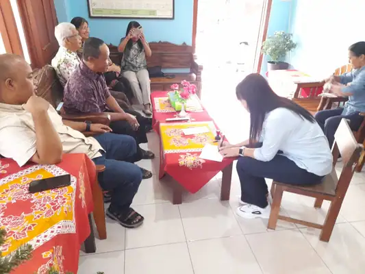 Kunjungan & Silaturahmi, foto 25