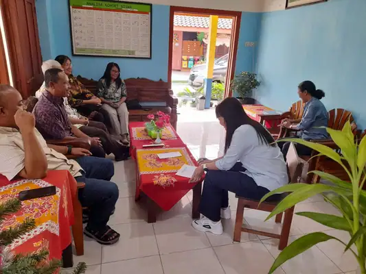 Kunjungan & Silaturahmi, foto 26