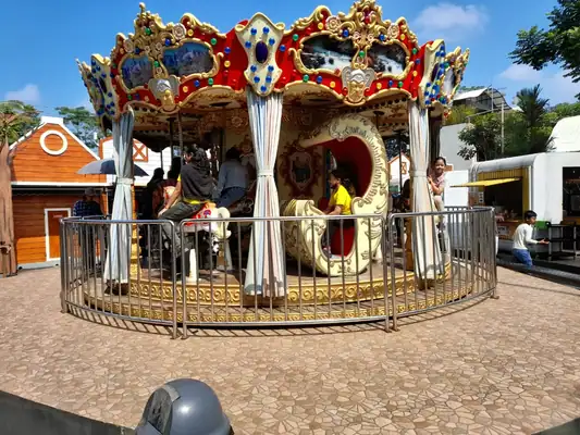 Kunjungan ke Suraloka Zoo, foto 3