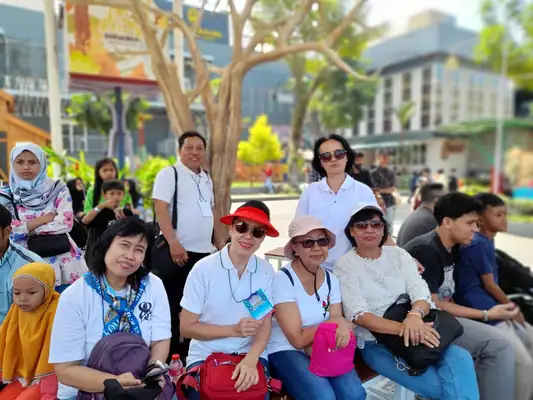 Kunjungan ke Suraloka Zoo, foto 19