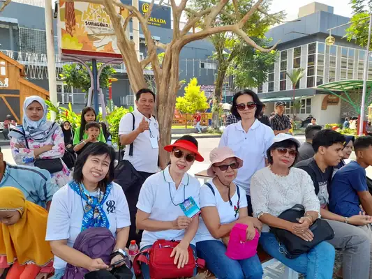 Kunjungan ke Suraloka Zoo, foto 21