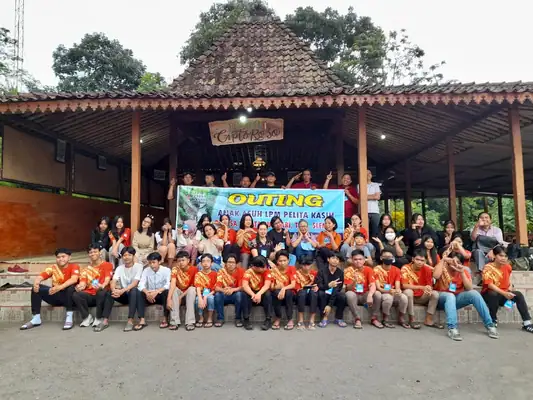Outing Anak Asuh ke Pulesari, foto 7