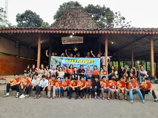 Outing Anak Asuh ke Pulesari, foto 10
