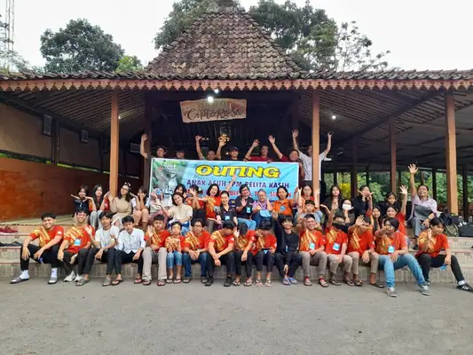 Outing Anak Asuh ke Pulesari, foto 12