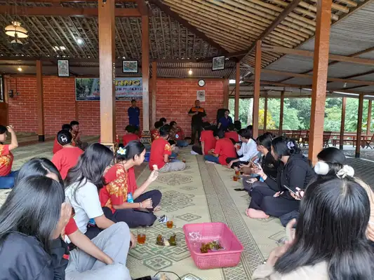 Outing Anak Asuh ke Pulesari, foto 14