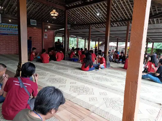 Outing Anak Asuh ke Pulesari, foto 16
