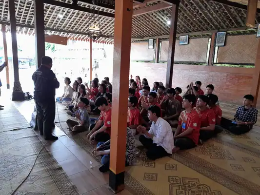 Outing Anak Asuh ke Pulesari, foto 27