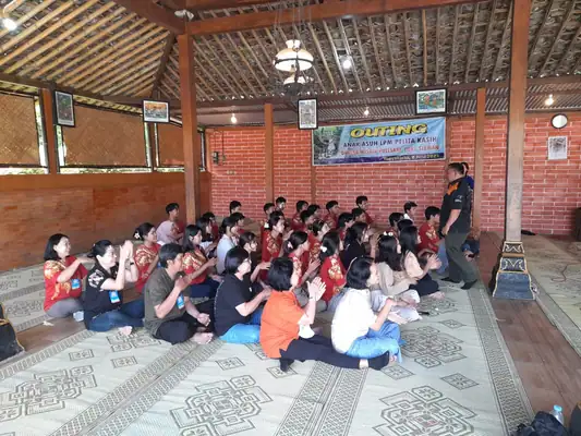 Outing Anak Asuh ke Pulesari, foto 28