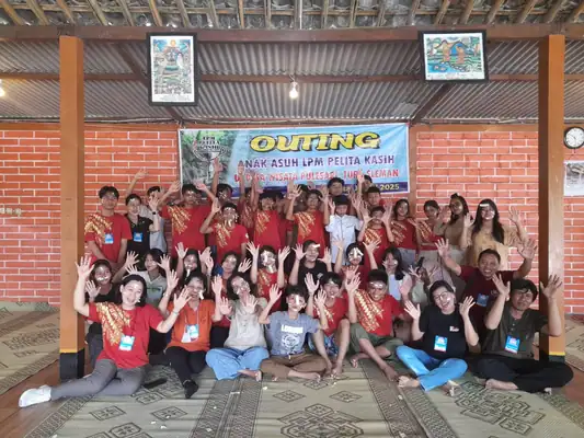 Outing Anak Asuh ke Pulesari, foto 36