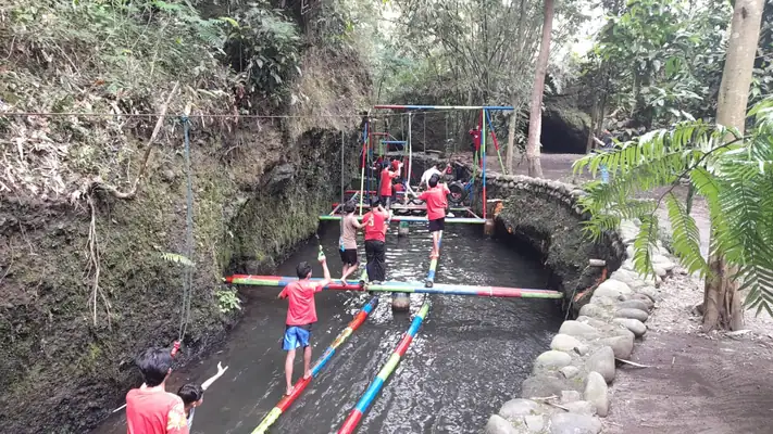 Outing Anak Asuh ke Pulesari, foto 43