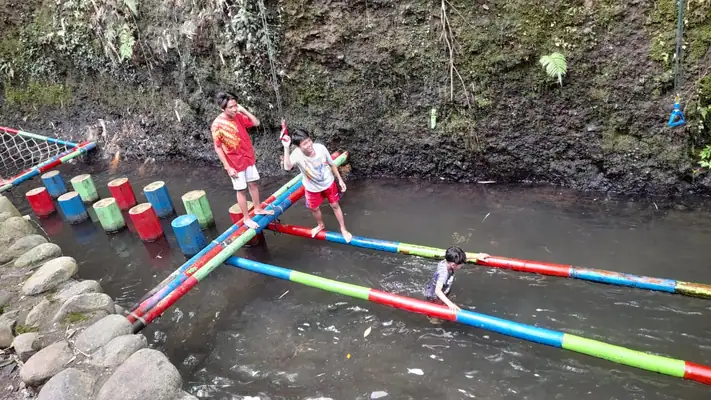 Outing Anak Asuh ke Pulesari, foto 45