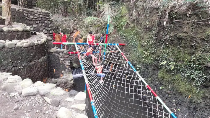 Outing Anak Asuh ke Pulesari, foto 46