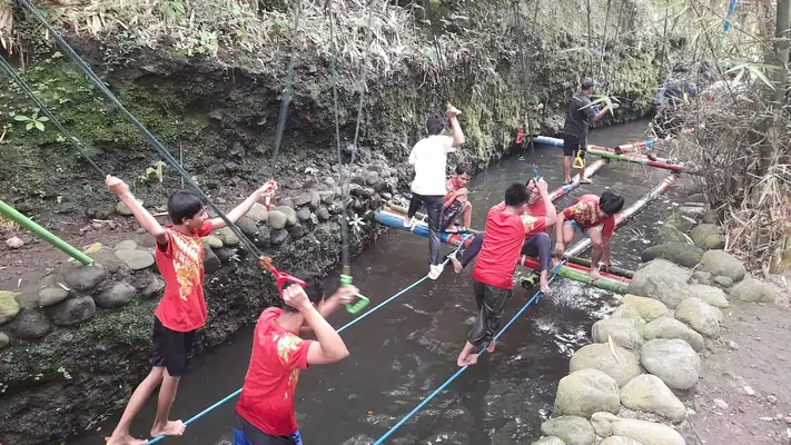 Outing Anak Asuh ke Pulesari, foto 47