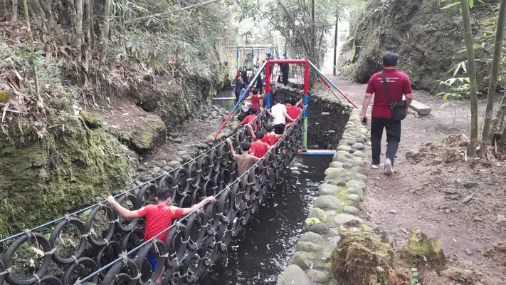 Outing Anak Asuh ke Pulesari, foto 48