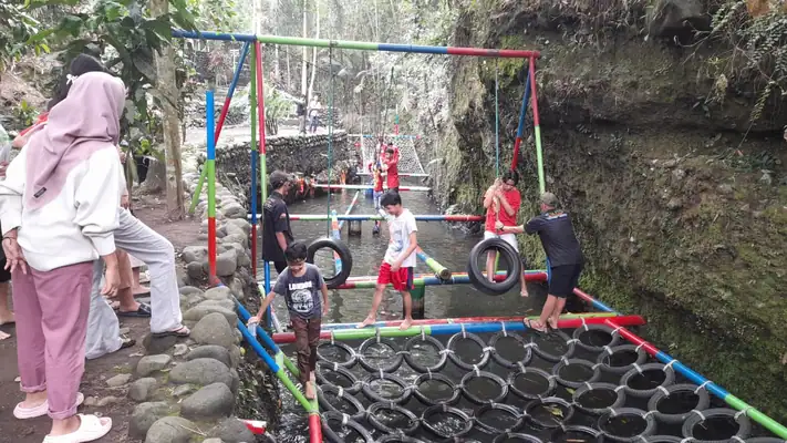 Outing Anak Asuh ke Pulesari, foto 49