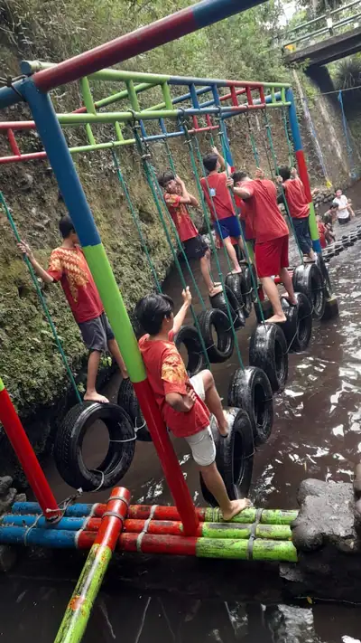 Outing Anak Asuh ke Pulesari, foto 55