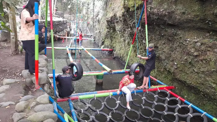 Outing Anak Asuh ke Pulesari, foto 56