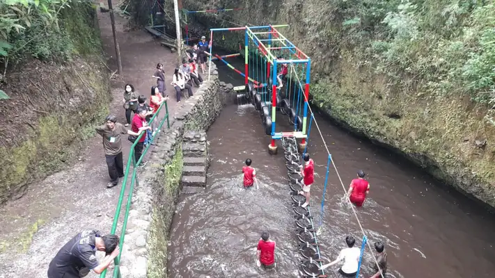 Outing Anak Asuh ke Pulesari, foto 58