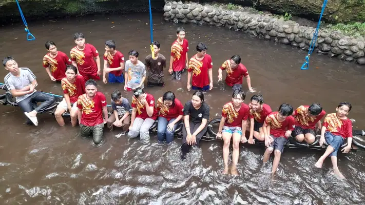 Outing Anak Asuh ke Pulesari, foto 60