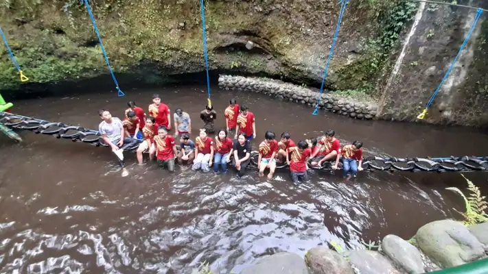 Outing Anak Asuh ke Pulesari, foto 61