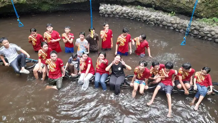 Outing Anak Asuh ke Pulesari, foto 63