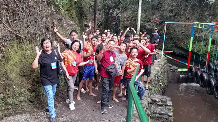 Outing Anak Asuh ke Pulesari, foto 66