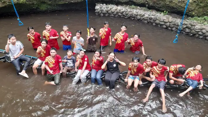 Outing Anak Asuh ke Pulesari, foto 67