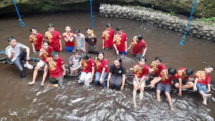 Outing Anak Asuh ke Pulesari, foto 68