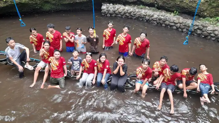 Outing Anak Asuh ke Pulesari, foto 70
