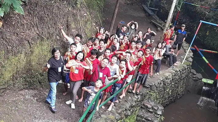 Outing Anak Asuh ke Pulesari, foto 72