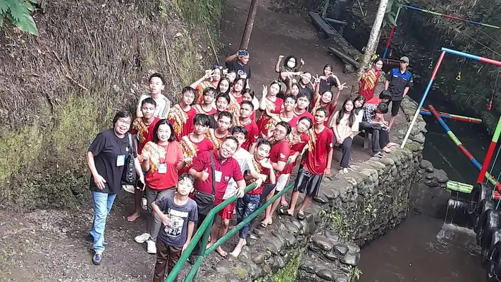 Outing Anak Asuh ke Pulesari, foto 77