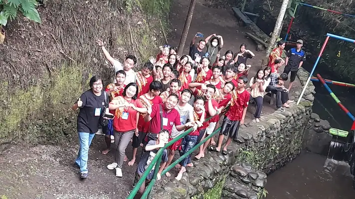 Outing Anak Asuh ke Pulesari, foto 79