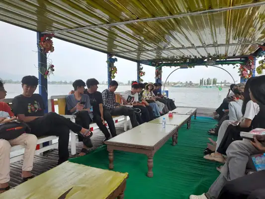 Outing Anak Asuh ke Rowo Jombor, Klaten, foto 8