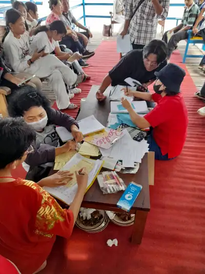 Outing Anak Asuh ke Rowo Jombor, Klaten, foto 28
