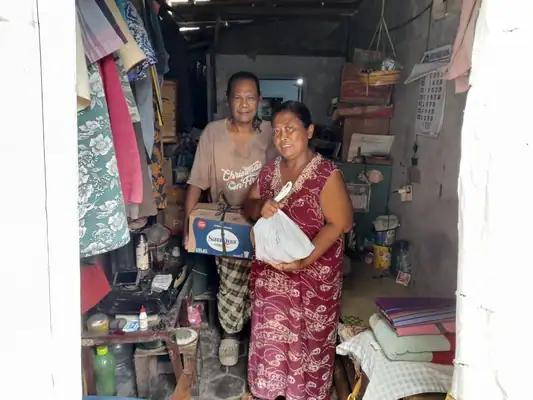 Pelatihan Teknik Dasar Konseling, foto 3