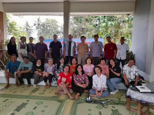 Pelatihan Teknik Dasar Konseling, foto 16