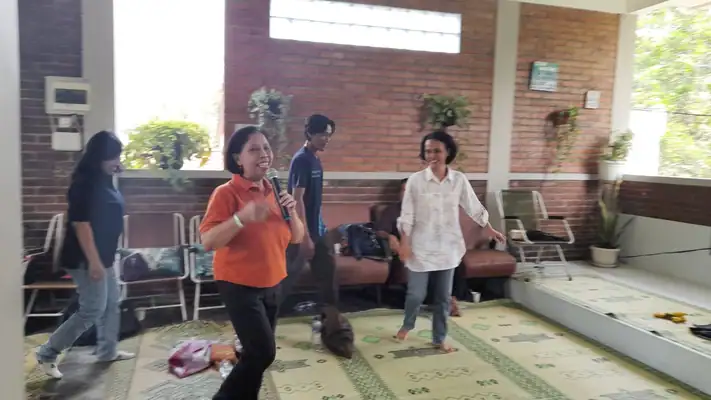 Pelatihan Teknik Dasar Konseling, foto 17