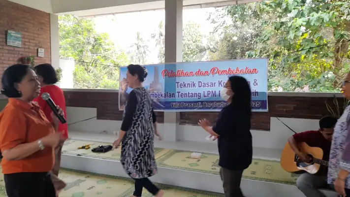 Pelatihan Teknik Dasar Konseling, foto 18