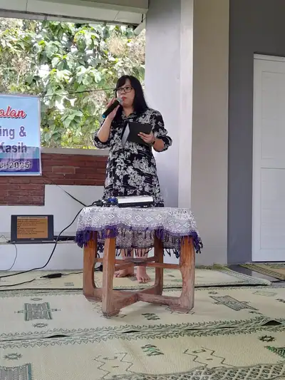 Pelatihan Teknik Dasar Konseling, foto 19